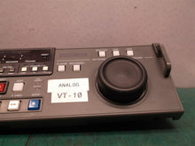 complete front panel off Sony Betacam dvw-a500