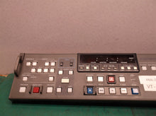 complete front panel off Sony Betacam dvw-a500
