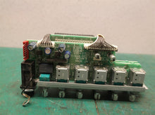 Sony Betacam knob control assembly off a dvw-a500, 1-648-552-13 vr-152