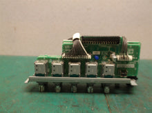 Sony Betacam knob control assembly off a dvw-a500, 1-648-552-13 vr-152
