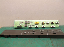 Sony Betacam dvw-a500 1-648-549-15 control button board