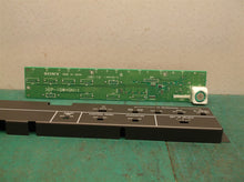 Sony Betacam dvw-a500 1-648-549-15 control button board