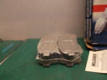 Wagner PD721 Disc Brake Pads fs1