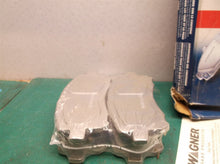 Wagner PD721 Disc Brake Pads fs1