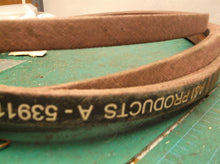A-539117245 K Belt, Deck 5/8" x 123.2" Wrapped Aramid Cord Replaces 117245 HUSQV
