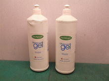 lot of 2 Medexgel ultra sound gel Clear 1000g each