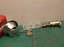 Kwikset® Smart Key™ 660 Deadbolt W/ Smart Key Security™ (Satin Chrome)