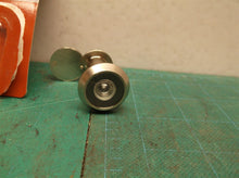 RELIABILT 1.03-in Diameter 200-Degree View Satin Nickel Door Viewer