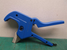 Kobalt 1-1/4-in PVC Cutter *damaged blade* 2146974