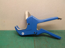 Kobalt 1-1/4-in PVC Cutter *damaged blade* 2146974