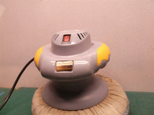 AutoSpa 10" Orbital Car Surface Polisher with Bonus Bonnets, 94001ASWDI