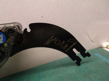 Guard Assembly With Riving Knife