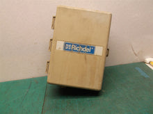 for parts untested Richdel 4 Station Mechanical Controller 304PRI Irrigation Tim