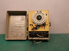 for parts untested Richdel 4 Station Mechanical Controller 304PRI Irrigation Tim