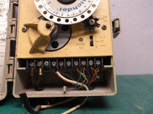 for parts untested Richdel 4 Station Mechanical Controller 304PRI Irrigation Tim