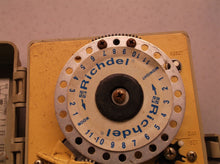 for parts untested Richdel 4 Station Mechanical Controller 304PRI Irrigation Tim