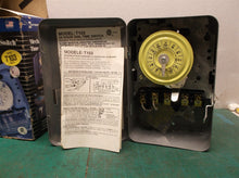 Intermatic T103 Mechanical Time Switch, Gray