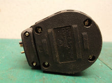 Pass and Seymour 50amp 125/250volt, Angle Plug, Black