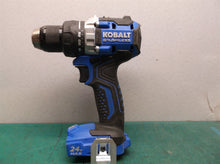 Kobalt Brushless Drill/Driver 24v KDD 524B-03 tool only 028875