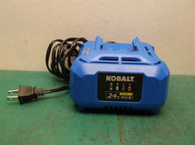 Next Generation Kobalt 24V 85W charger KCH-2401-03 for cordless tools 028872