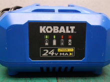 Next Generation Kobalt 24V 85W charger KCH-2401-03 for cordless tools 028872