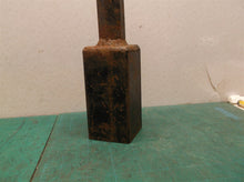 jackhammer post installation tool 1 1/8