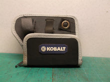 Kobalt Small Belt Tool Pouch Screwdriver holder with misc. bit and bit holders