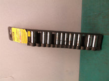 Stanley Socket Set 11 Piece Metric And SAE deep well 1/4 drive
