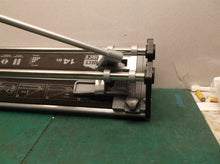 Project Source 14-in Ceramic Tile Cutter Kit missing wheel blade and screw