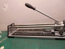 Project Source 14-in Ceramic Tile Cutter Kit missing wheel blade and screw