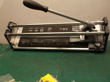 Project Source 14-in Ceramic Tile Cutter Kit missing wheel blade and screw