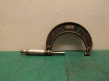 Mitutoyo Series 103 Outside Micrometer no attachments