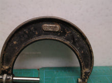 Mitutoyo Series 103 Outside Micrometer no attachments