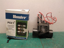 Hunter 1" PGV Valve irrigation control valve