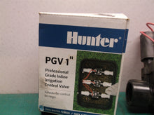 Hunter 1" PGV Valve irrigation control valve
