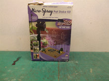 Mister Landscaper Micro Spray Pot Stake Kit 279393 (Drip Irrigation System Kit)