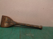 11x3 inch vintage cold chisel