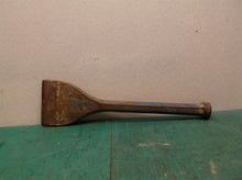 11x3 inch vintage cold chisel