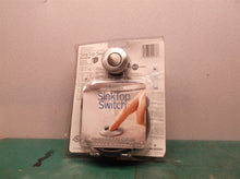 InSinkErator Air Switch for Sink or Counter Top with Dual Outlet