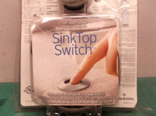 InSinkErator Air Switch for Sink or Counter Top with Dual Outlet