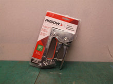 Arrow JT27 Light Duty Staple Gun for Upholstery, Crafts, Office, Fits 1/4", 5/16