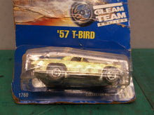 Hot Wheels "57 t-bird collection number 190