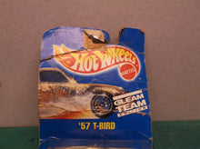 Hot Wheels "57 t-bird collection number 190