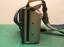 Sony Mavica MVC-FD90 1.6MP CCD Digital Camera Broken Screen battery untested