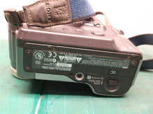 Sony Mavica MVC-FD90 1.6MP CCD Digital Camera Broken Screen battery untested