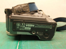 Sony Mavica MVC-FD90 1.6MP CCD Digital Camera Broken Screen battery untested