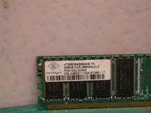 Nanya NT256D64S88AAg-7K 256mb DDR 266mhz CL2 PC2100U-20330