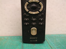RM-X151 Replace Remote RMX151 fit for Sony CD Player Car Radio Stereo CDX-GT200