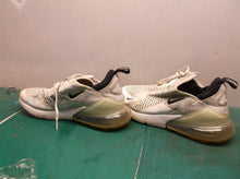 Nike Women's WMNS Air Max 270 AH6789 100 White/Black size 7.5