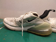 Nike Women's WMNS Air Max 270 AH6789 100 White/Black size 7.5